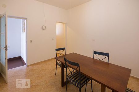 Sala de casa para alugar com 1 quarto, 55m² em Alto da Lapa, São Paulo
