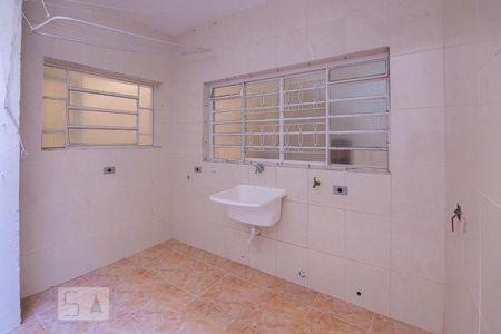 Casa para alugar com 55m², 1 quarto e sem vagaÁrea de Serviço