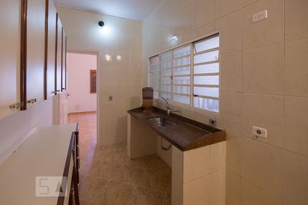 Casa para alugar com 55m², 1 quarto e sem vagaCozinha