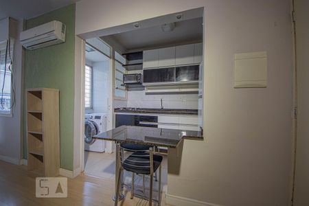 Apartamento para alugar com 1 quarto, 35m² em Vila Ipiranga, Porto Alegre
