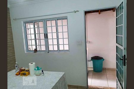 Sala de Jantar de casa à venda com 3 quartos, 250m² em Taboão, Diadema