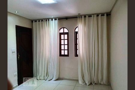 Sala de Estar de casa à venda com 3 quartos, 250m² em Taboão, Diadema