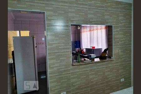 Cozinha de casa à venda com 3 quartos, 250m² em Taboão, Diadema