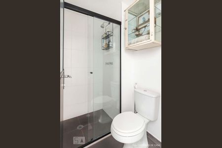 Banheiro de apartamento à venda com 1 quarto, 48m² em Consolação, São Paulo