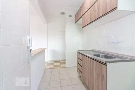 Apartamento à venda com 53m², 2 quartos e 1 vagaCozinha