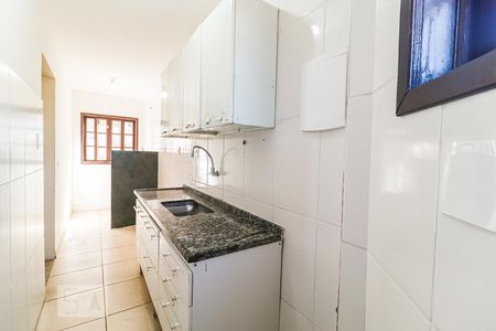 Apartamento para alugar com 55m², 2 quartos e sem vaga Apartamento para alugar com 55m², 2 quartos e sem vagaCozinha e Área de Serviço