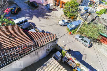 Vista da Sala de apartamento para alugar com 2 quartos, 55m² em Taquara, Rio de Janeiro