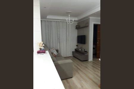Sala de apartamento à venda com 2 quartos, 50m² em Vila Santa Teresinha, São Paulo