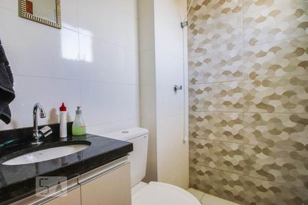 Banheiro  de apartamento para alugar com 2 quartos, 36m² em Cidade Patriarca, São Paulo