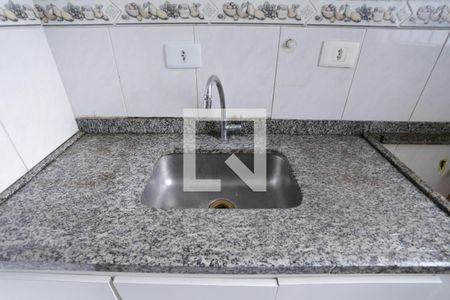Apartamento à venda com 50m², 2 quartos e 1 vagaCozinha