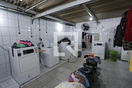 Apartamento à venda com 50m², 2 quartos e 1 vagaLavanderia