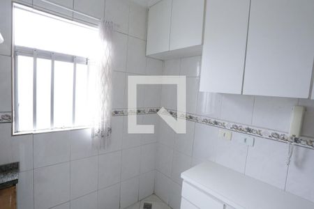 Apartamento à venda com 50m², 2 quartos e 1 vagaCozinha