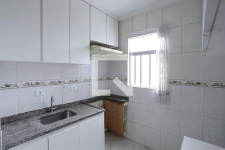 Cozinha de apartamento à venda com 2 quartos, 50m² em Vila Aricanduva, São Paulo