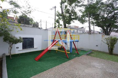 Área Comum - Playground de apartamento à venda com 2 quartos, 50m² em Vila Aricanduva, São Paulo