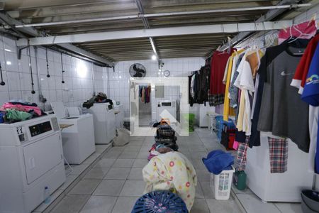 Apartamento à venda com 50m², 2 quartos e 1 vagaLavanderia