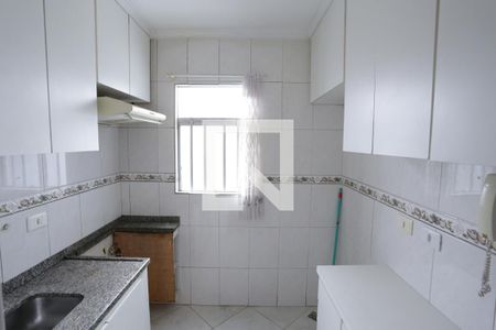 Apartamento à venda com 50m², 2 quartos e 1 vagaCozinha