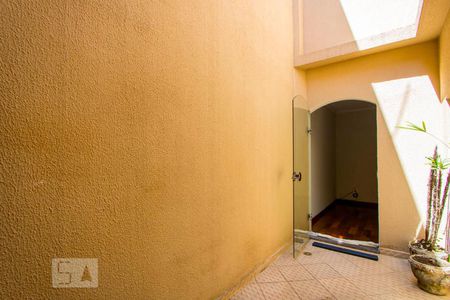 Varanda da sala de apartamento à venda com 3 quartos, 100m² em Campestre, Santo André