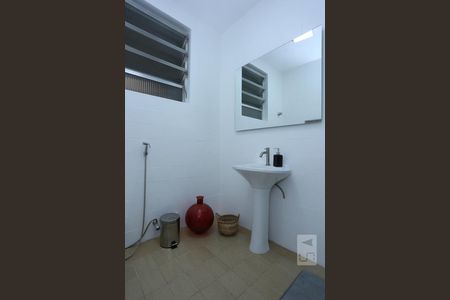 Apartamento à venda com 100m², 3 quartos e sem vagaBanheiro