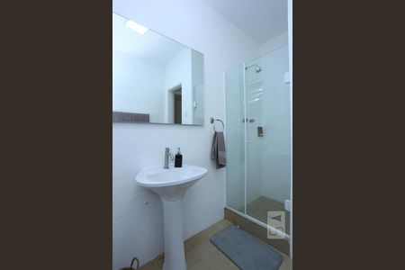 Apartamento à venda com 100m², 3 quartos e sem vagaBanheiro