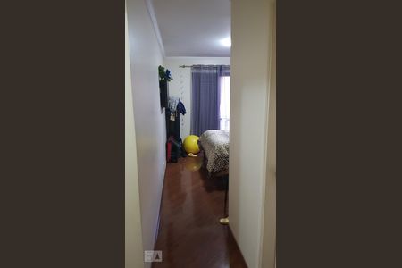 Apartamento à venda com 184m², 3 quartos e 3 vagasCorredor