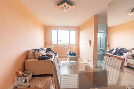 Sala de apartamento para alugar com 2 quartos, 50m² em Cidade das Flores, Osasco