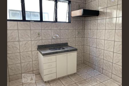Cozinha de apartamento para alugar com 2 quartos, 50m² em Setor Pedro Ludovico, Goiânia