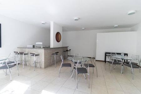 Studio para alugar com 29m², 1 quarto e 1 vaga Studio para alugar com 29m², 1 quarto e 1 vagaSalão de festas