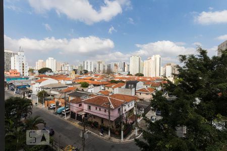 Vista de apartamento à venda com 2 quartos, 60m² em Saúde, São Paulo
