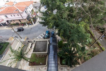 Vista de apartamento para alugar com 2 quartos, 60m² em Saúde, São Paulo