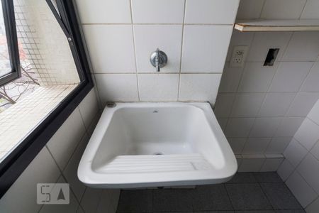 Área de Serviço de apartamento para alugar com 2 quartos, 60m² em Saúde, São Paulo