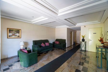 Hall social de apartamento para alugar com 2 quartos, 60m² em Saúde, São Paulo