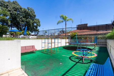 Apartamento para alugar com 60m², 2 quartos e 1 vagaPlayground