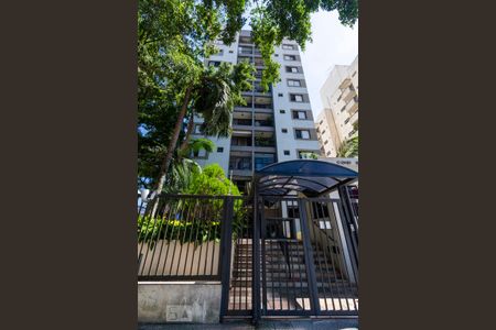 Apartamento para alugar com 60m², 2 quartos e 1 vagaFachada