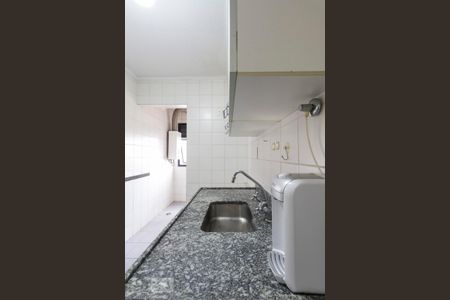 Apartamento para alugar com 60m², 2 quartos e 1 vagaCozinha