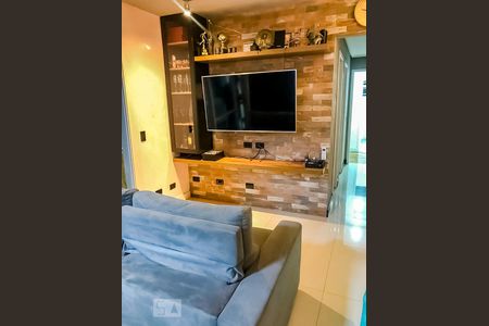 Sala de apartamento à venda com 2 quartos, 56m² em Vila Galvão, Guarulhos