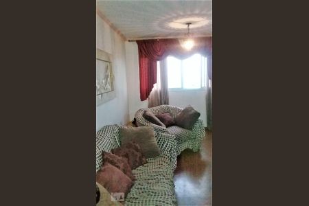 Sala de apartamento à venda com 2 quartos, 64m² em Santa Teresinha, São Paulo