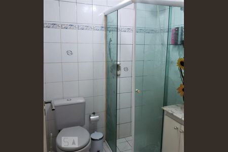Banheiro de apartamento à venda com 2 quartos, 64m² em Santa Teresinha, São Paulo