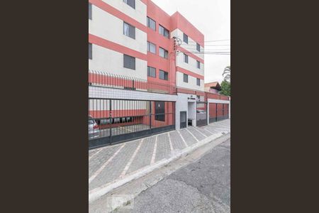 Fachada de apartamento para alugar com 2 quartos, 58m² em Assunção, São Bernardo do Campo