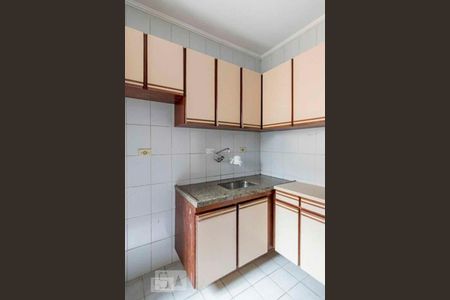 Cozinha  de apartamento para alugar com 2 quartos, 58m² em Assunção, São Bernardo do Campo