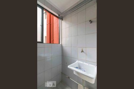 Lavanderia de apartamento para alugar com 2 quartos, 58m² em Assunção, São Bernardo do Campo