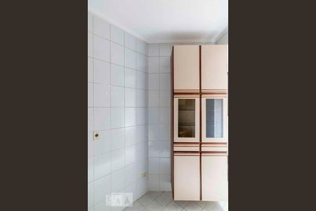 Cozinha de apartamento para alugar com 2 quartos, 58m² em Assunção, São Bernardo do Campo