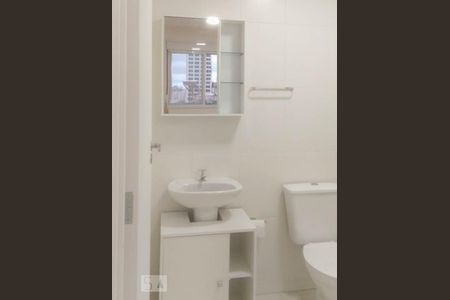 Banheiro Suite de apartamento para alugar com 1 quarto, 35m² em Mooca, São Paulo