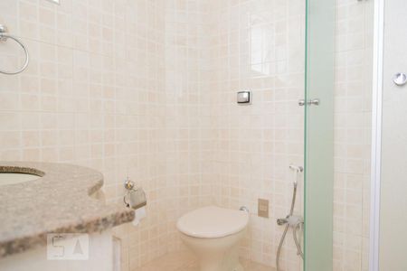 Apartamento para alugar com 60m², 1 quarto e 1 vaga Apartamento para alugar com 60m², 1 quarto e 1 vagaBanheiro Corredor