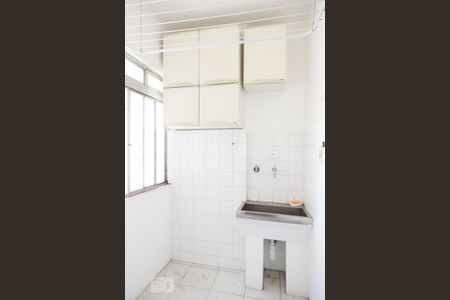 Apartamento para alugar com 60m², 1 quarto e 1 vaga Apartamento para alugar com 60m², 1 quarto e 1 vagaÁrea de Serviço