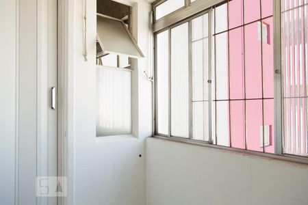 Apartamento para alugar com 60m², 1 quarto e 1 vaga Apartamento para alugar com 60m², 1 quarto e 1 vagaÁrea de Serviço