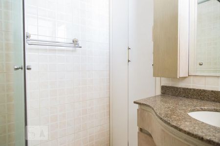 Apartamento para alugar com 60m², 1 quarto e 1 vaga Apartamento para alugar com 60m², 1 quarto e 1 vagaBanheiro Corredor
