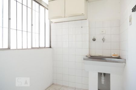 Apartamento para alugar com 60m², 1 quarto e 1 vaga Apartamento para alugar com 60m², 1 quarto e 1 vagaÁrea de Serviço