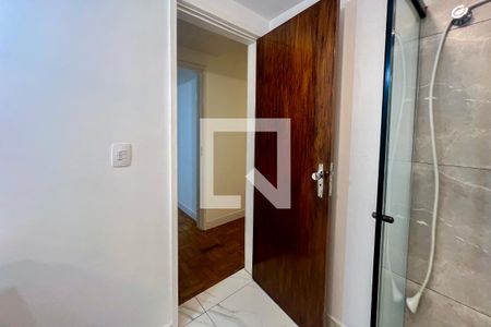 Apartamento para alugar com 110m², 3 quartos e 1 vagaBanheiro da Suíte