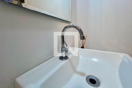 Apartamento para alugar com 110m², 3 quartos e 1 vagaBanheiro da Suíte