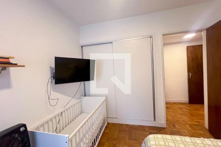 Apartamento para alugar com 110m², 3 quartos e 1 vagaQuarto 2